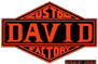 ツーリング＆イベント｜category_title｜item_title｜Custom Factory DAVID（デービッド）｜カスタムバイク　カスタムパーツ